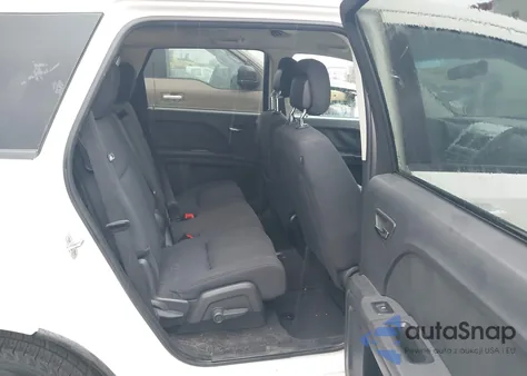 2010 Dodge Journey Se z USA, uszkodzony, nr VIN 3D4PG4FB5AT211020